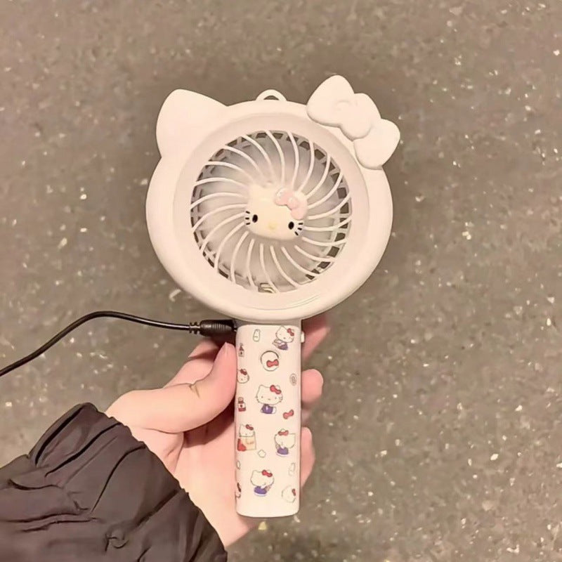 Hello Kitty Light Up Fan