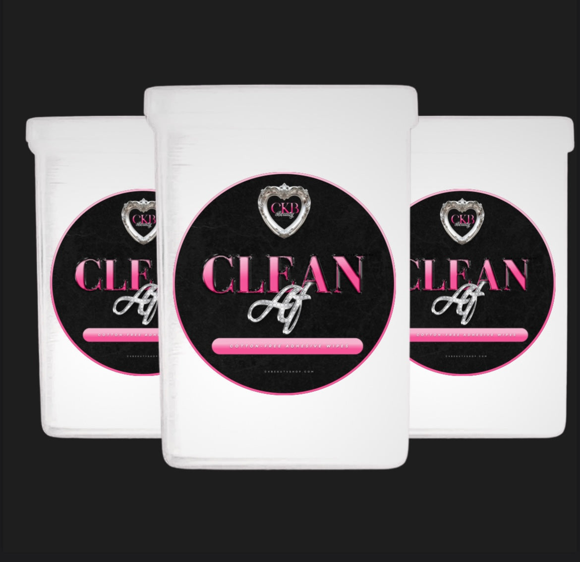 Cotton Wipes (100 ct)