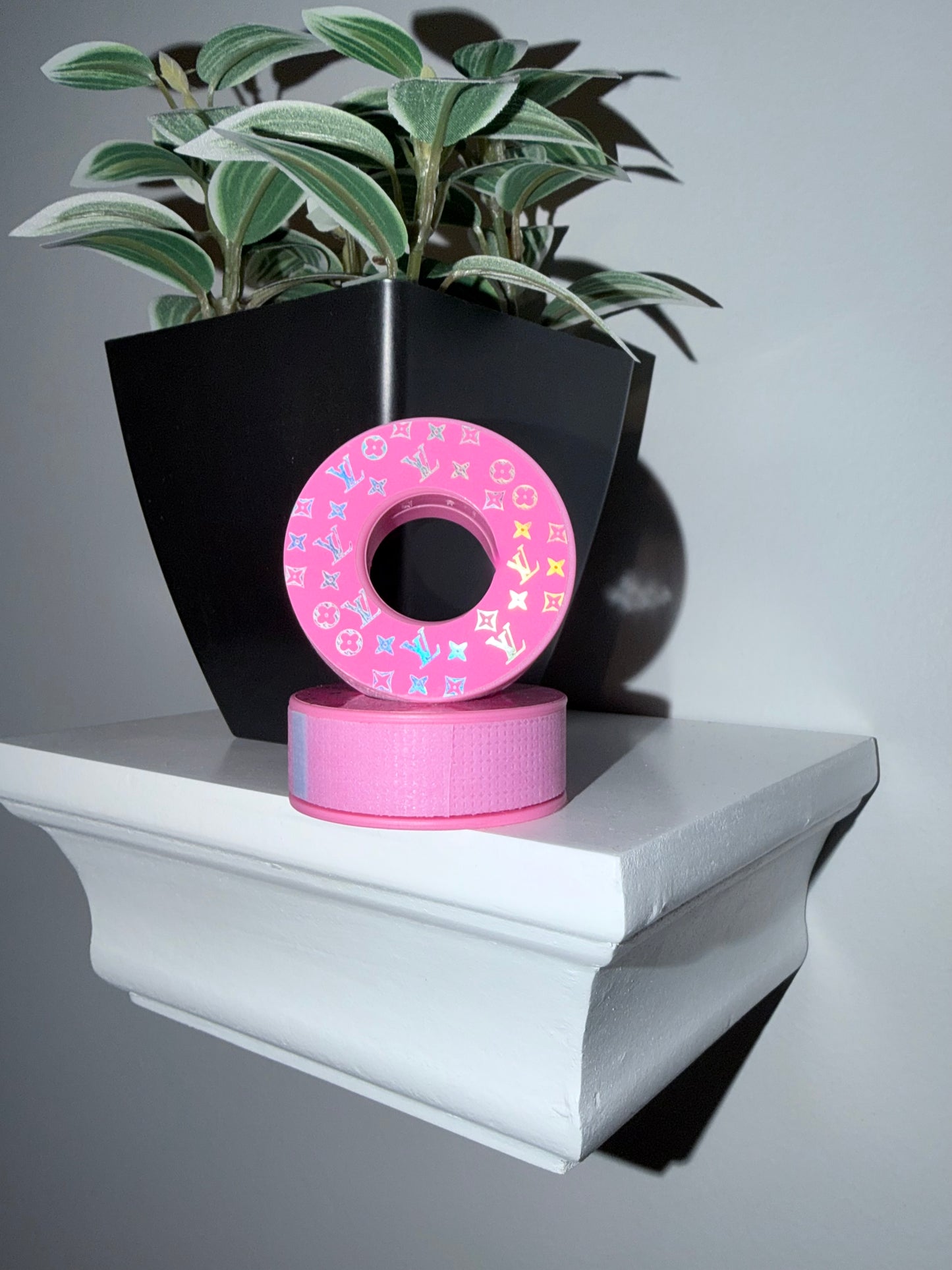 LV PINK Sensitive Tape
