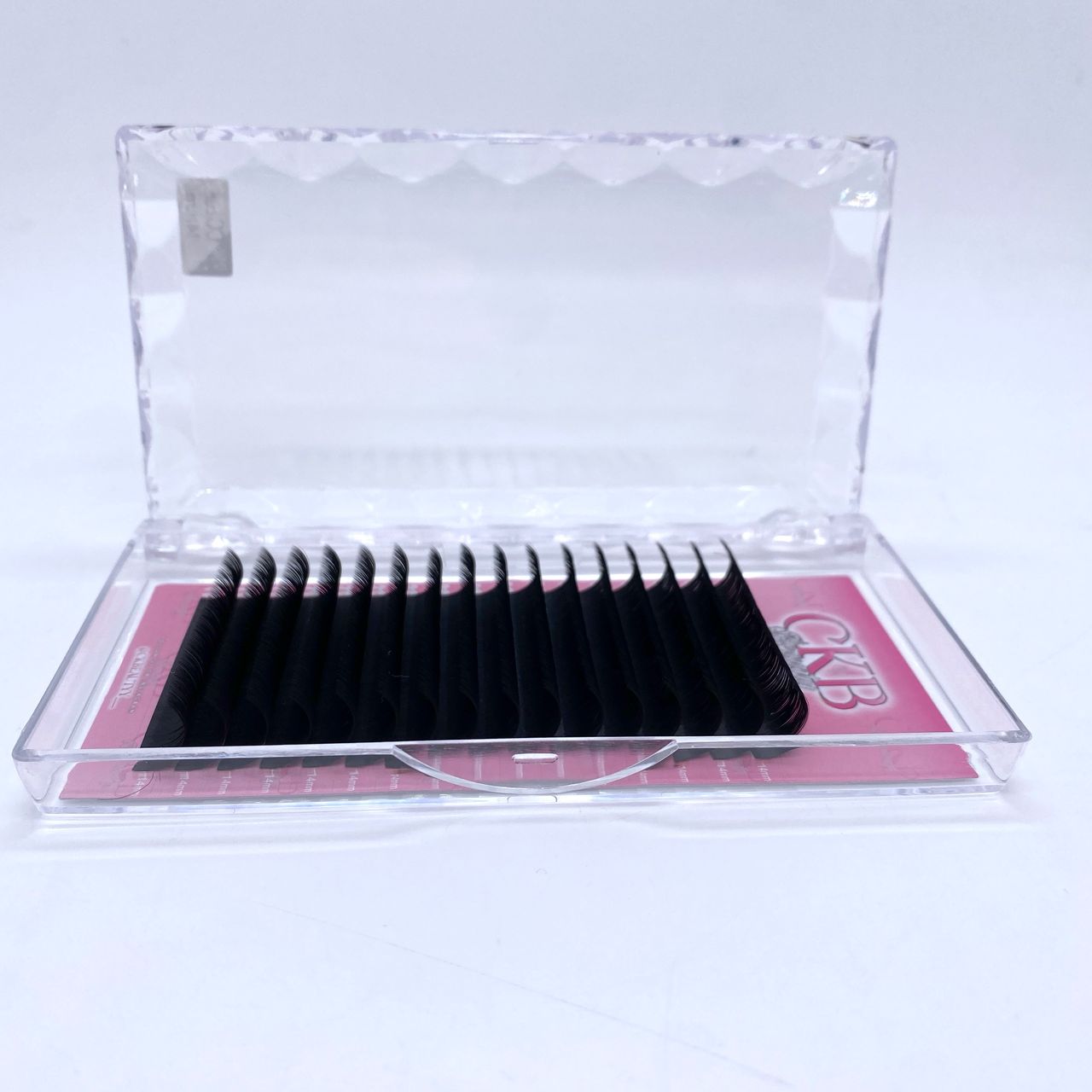 VELVET LASHES MIX TRAYS