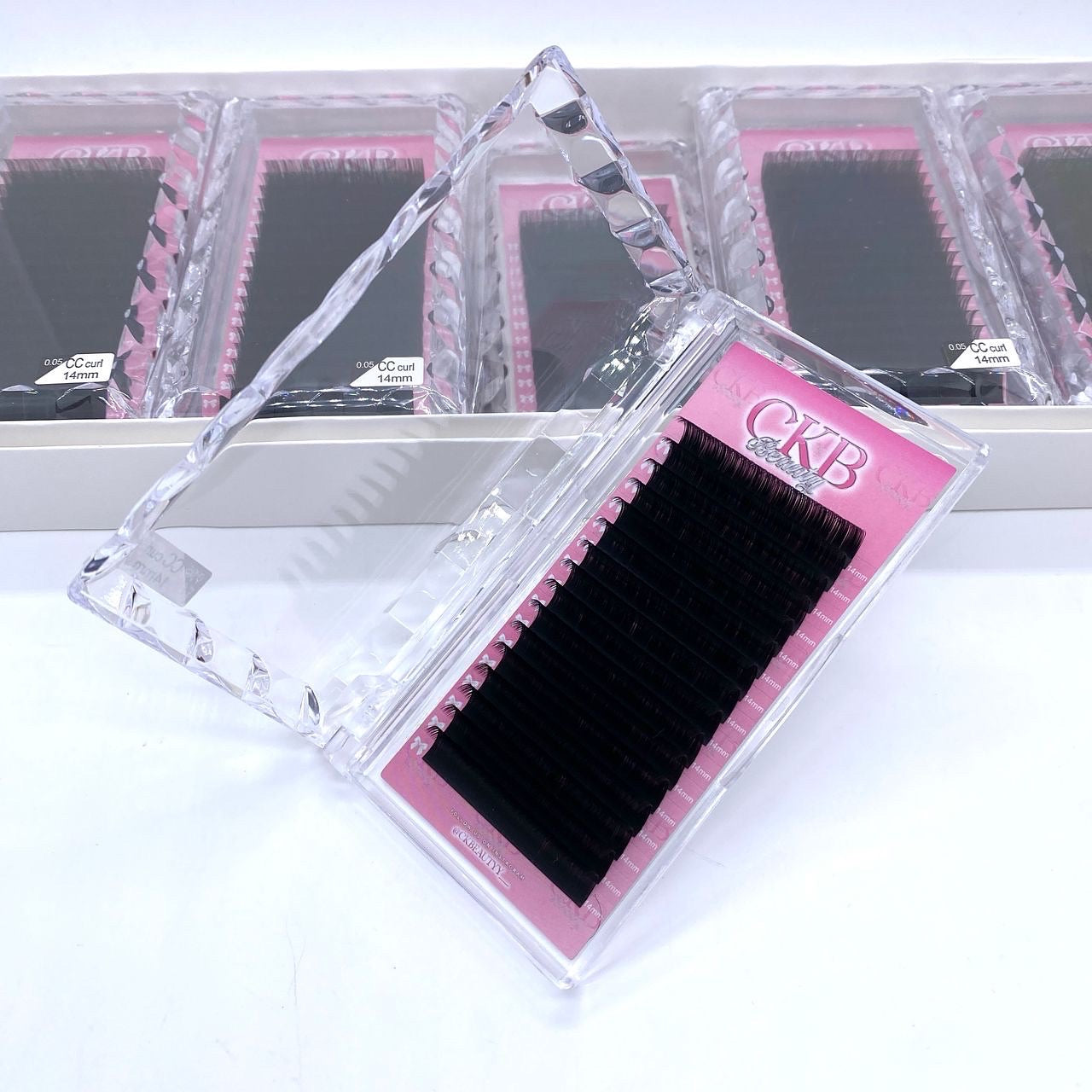 VELVET LASH TRAY SINGLE LENGTH