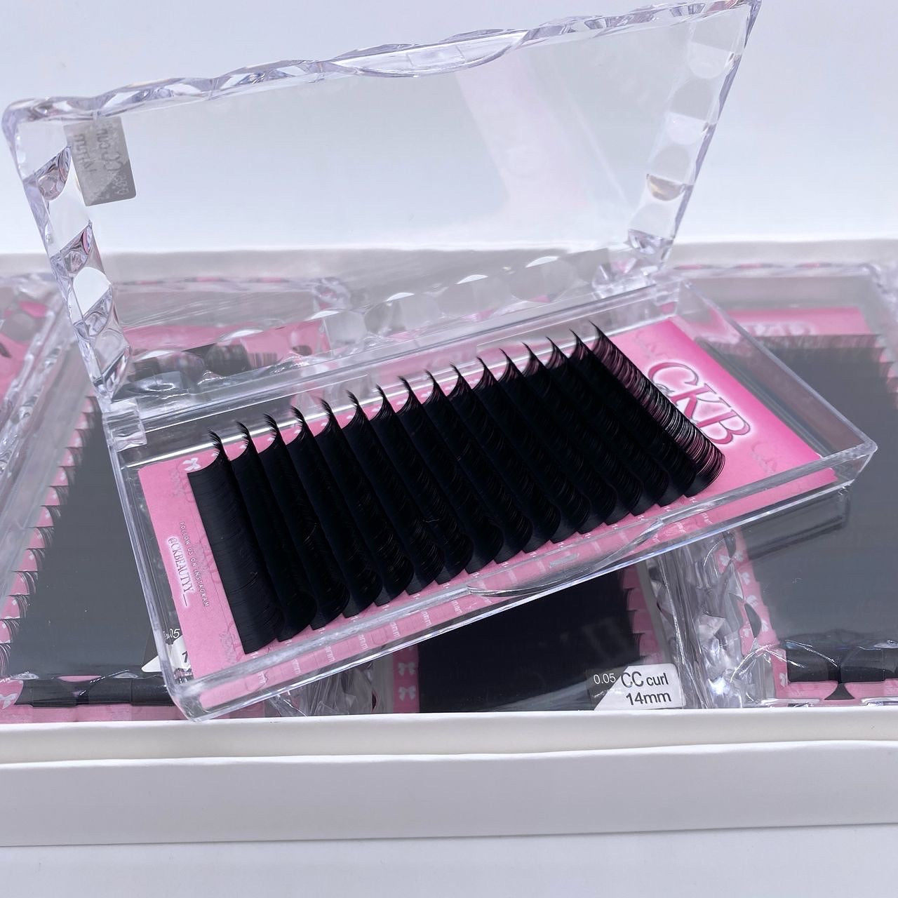 VELVET LASH TRAY SINGLE LENGTH
