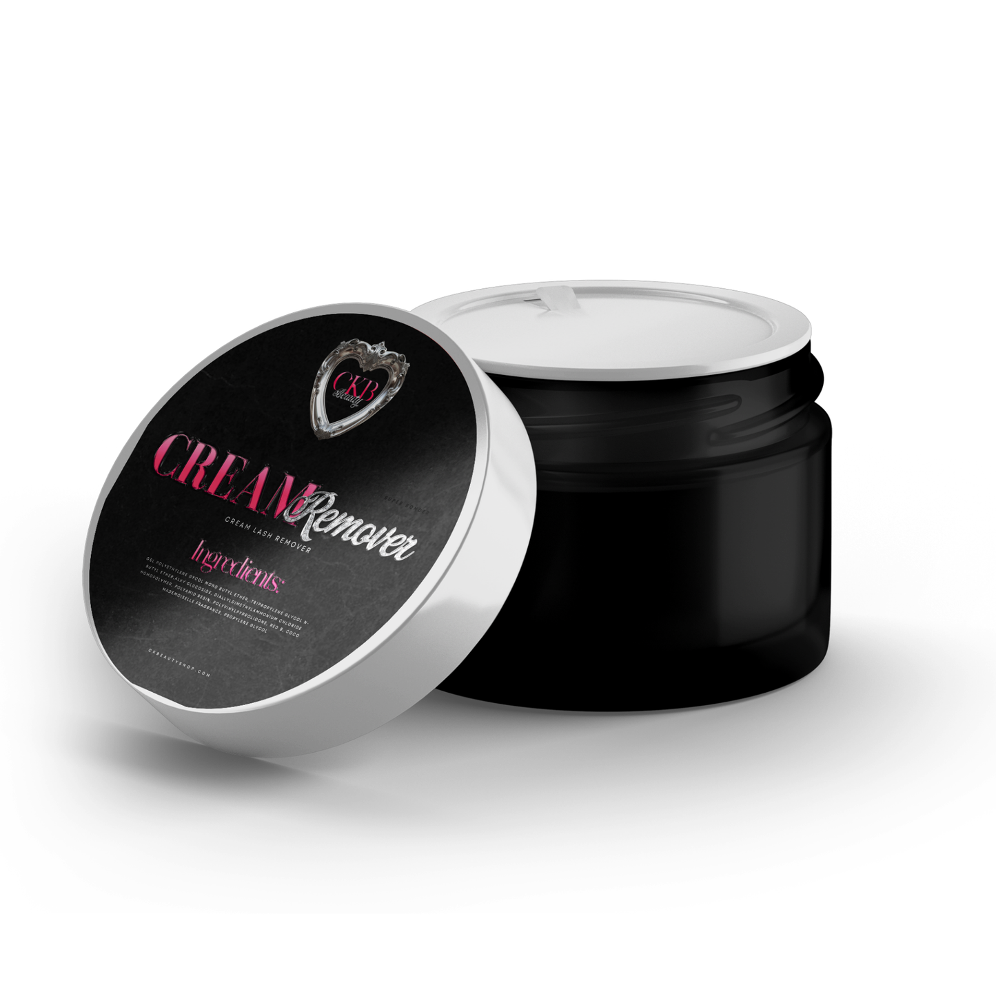 10g Cream Remover