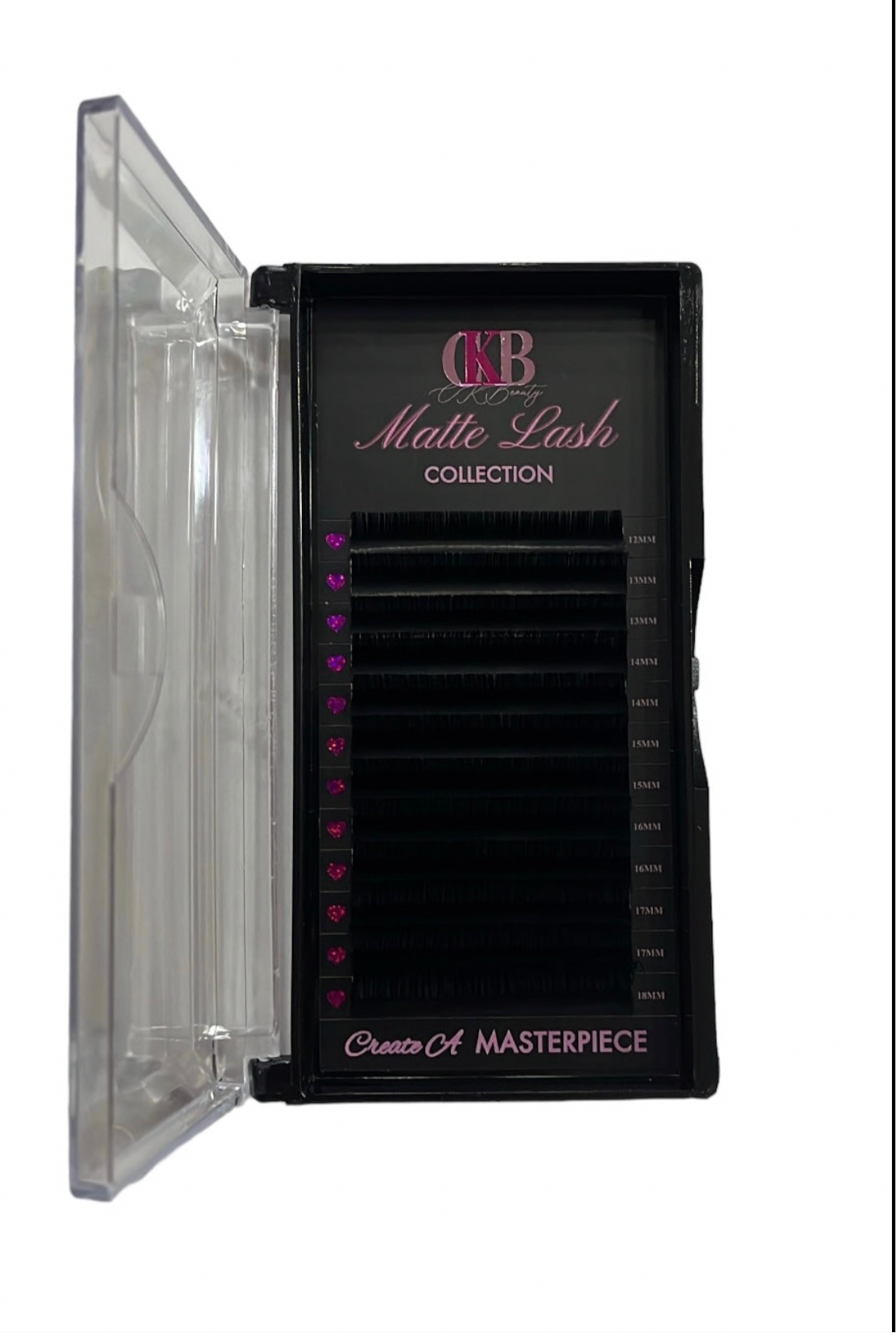 Matte Lash Collection D Curl (old logo)