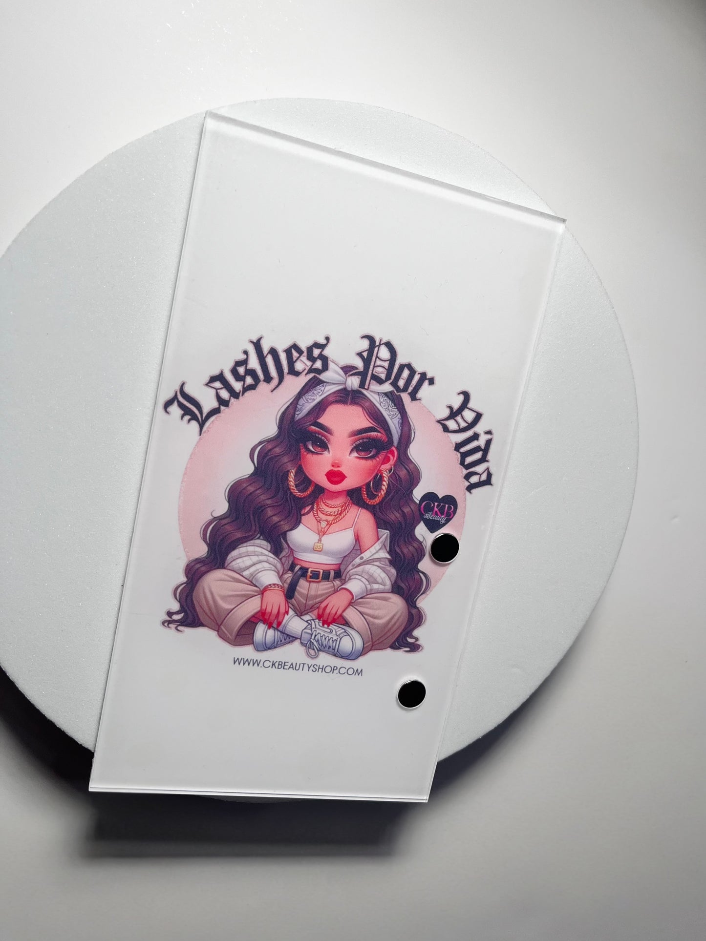 LASH TILES