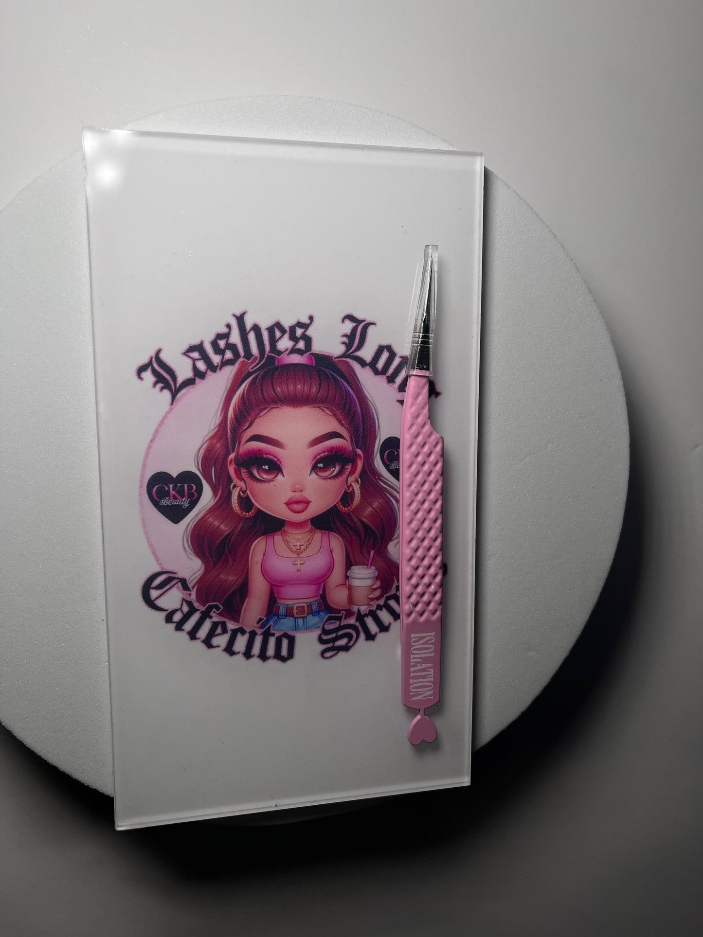LASH TILES