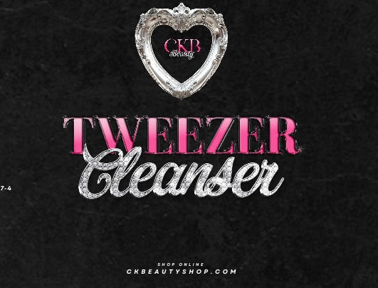 Tweezer Cleaner