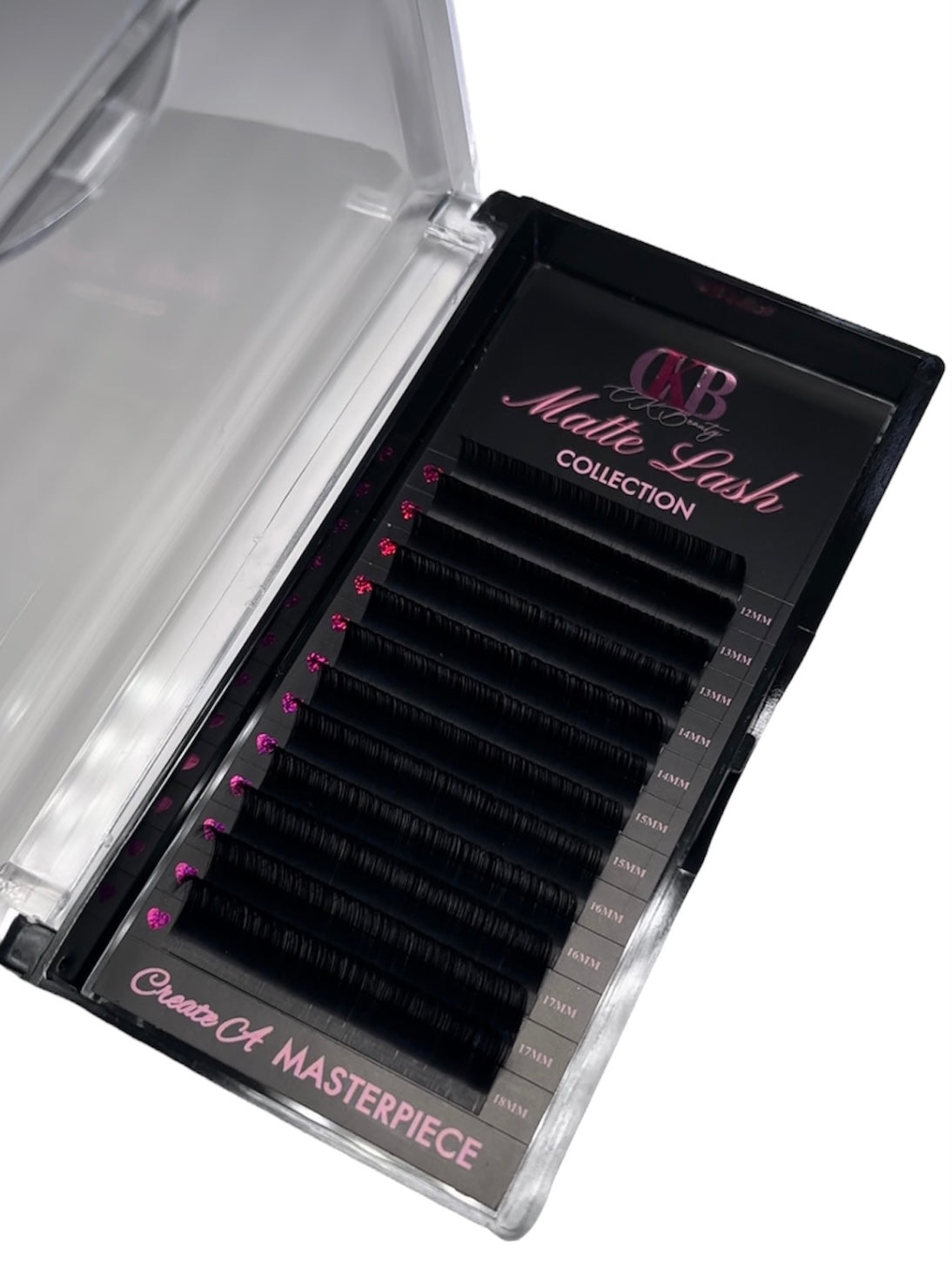 Matte Lash Collection Cc Curl